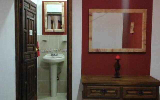 Hotel Posada San Juan