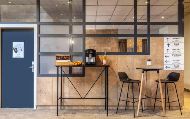 ibis Paris Porte De Bercy