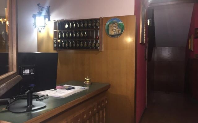 Hotel Lo Sciatore