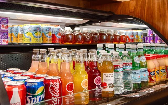 Hilton Garden Inn Davis Downtown