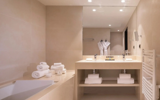 Royal Hainaut Spa & Resort Hotel