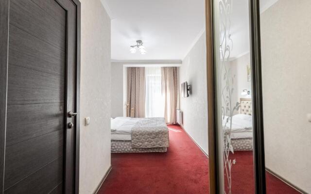 Villa Gor Apartments