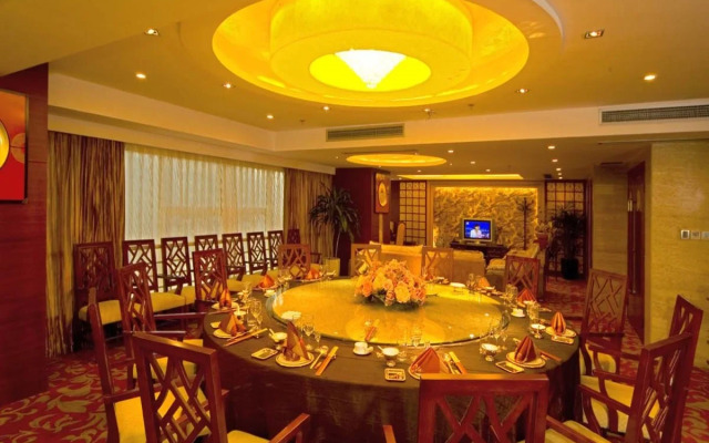 Zenec International Hotel