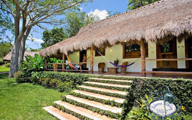 The Lodge at Chichen Itza
