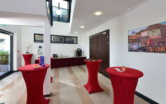 Best Western Plus Konrad Zuse Hotel
