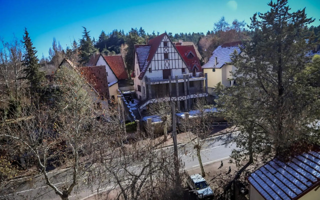Hotel Perce Neige