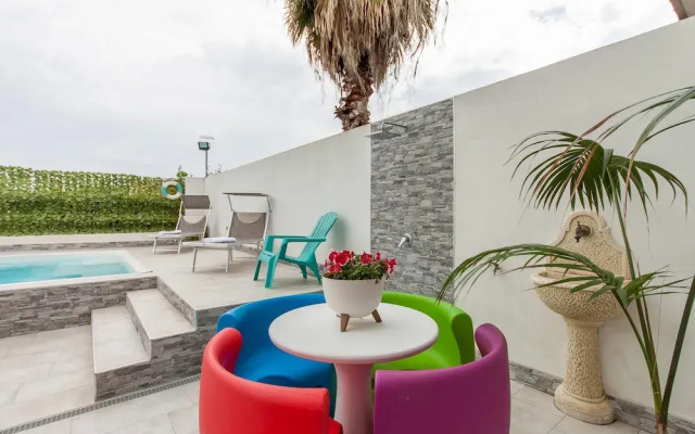 Villa Salemi With Pool