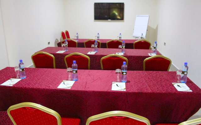 Grand Royal Swiss Hotel