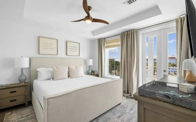 Gulf Place Residences 203