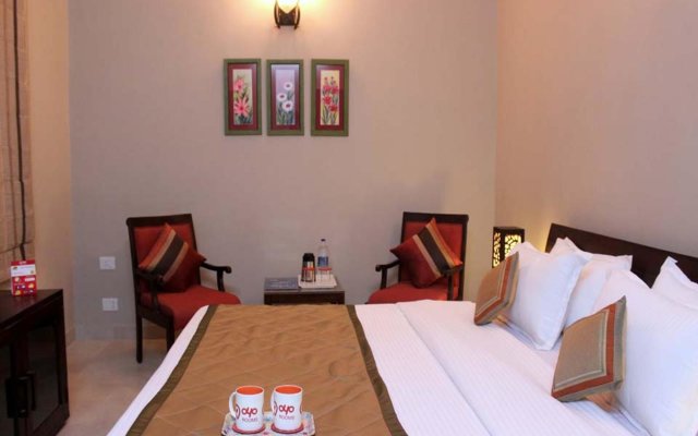 OYO Rooms 025 Near Goverdhan Sagar Lake