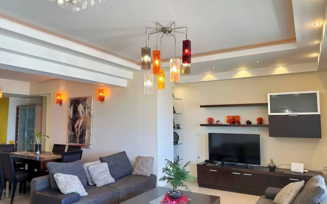 Central Beach Apartment