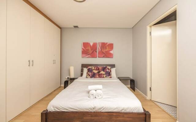 Homey Apartment at the Greenmarket Square