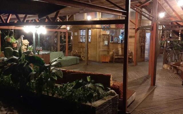 Amazanga Ecolodge and Native Spa