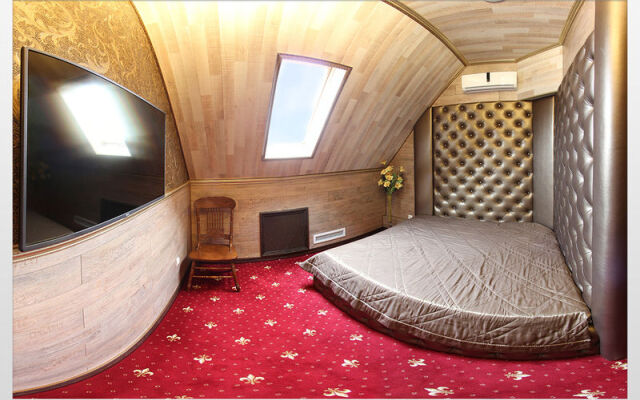 Гостевой дом Рай