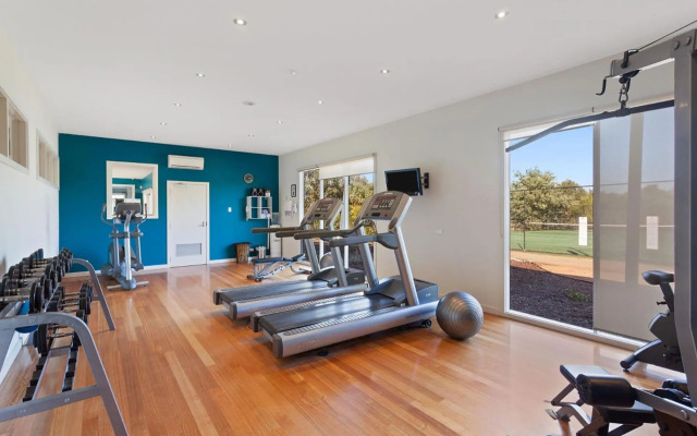 Rural 5 Star Villa's with Resort Amenities