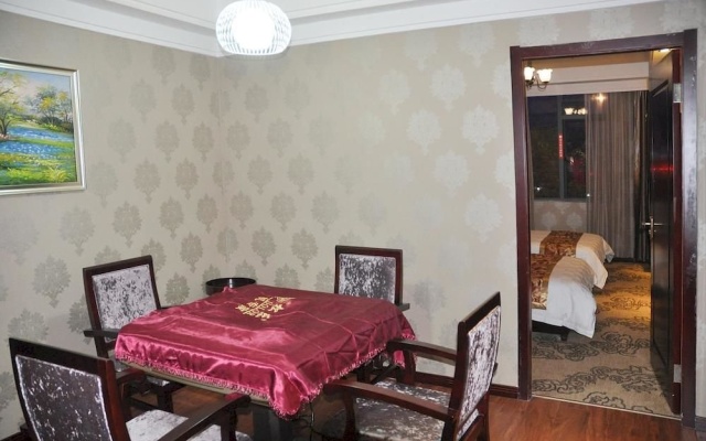 Yichang Xiangjiang No. 1 Hotel – Guest Rooms – Yichang
