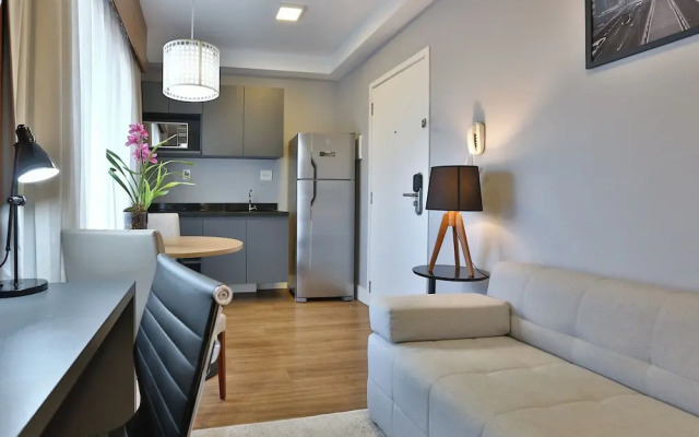 Roomo Studio Pinheiros Residencial
