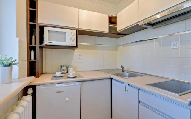Apartamenty Muszelka 300 m od morza