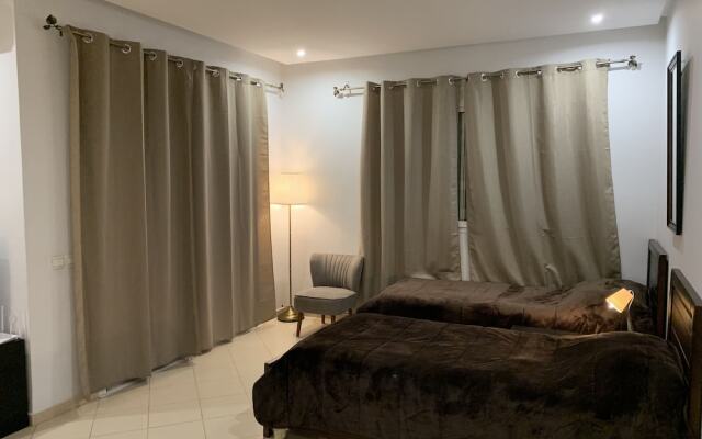 Au Coeur Des Plages De Harhoura Rabat