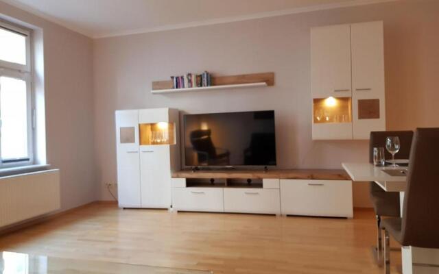 Kutter mit Parkplatz & Balkon - ABC200