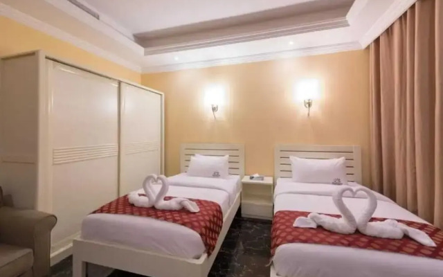 Sweet Wagd Rose Serviced Apartments