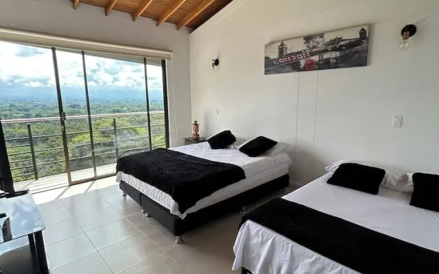 Mirador Forest House Pueblo Tapao