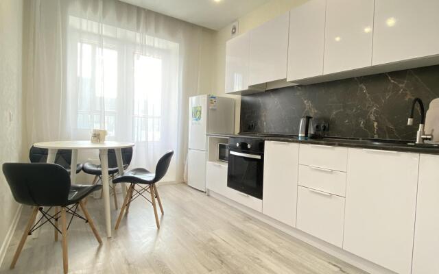 Апартаменты на улице Портовая