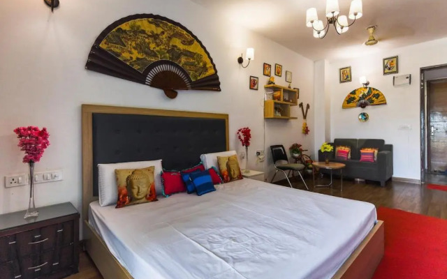 Independent European Style Fully Furnished Studio