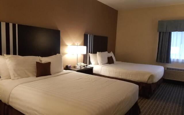 Ramada Hotel & Suites Glendale Heights