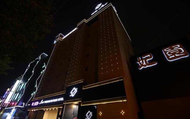Cheongju Luce Hotel