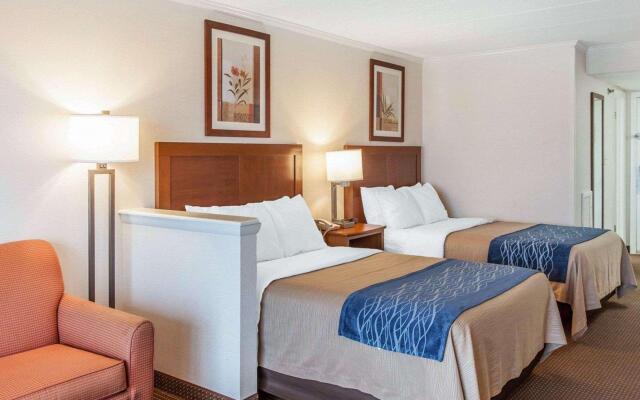 Comfort Inn Ocean City Boardwalk