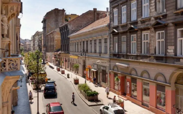 Unique Residence Király