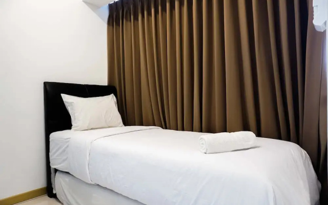 Minimalist and Warm 2BR M-Town Apartment – Guest Rooms – Tangerang