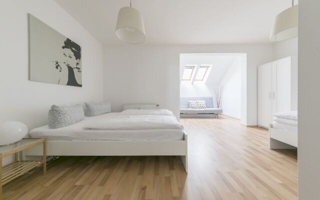 Primeflats - Apartments near Prenzlauer Berg