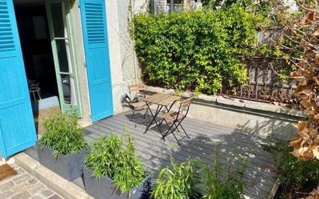 Studio Hyper Centre Saint Germain En Laye