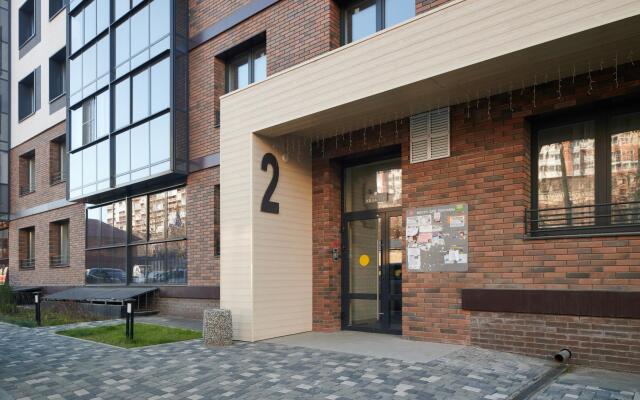 Rasko Design Home on Piskunov Street