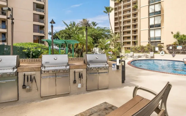 Valley Isle 304 in Lahaina
