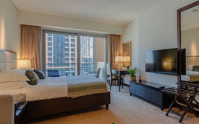 Luxury Studio Dubai Address Marina