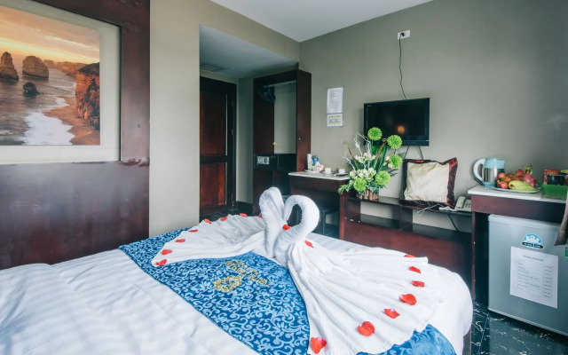 V Hotel Vientiane