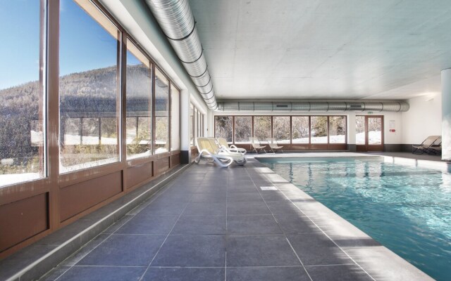 Odalys Residence le Village du Praroustan