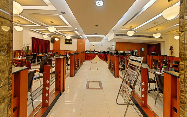 The Hotel Royal Plaza
