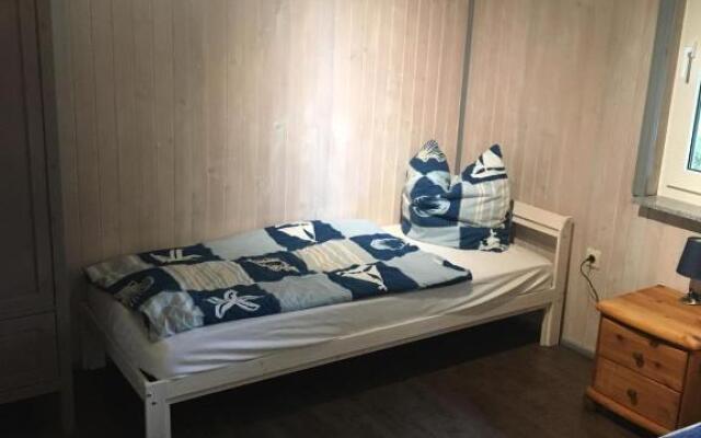 Ferienhaus 8 Am See in Mirow Granzow