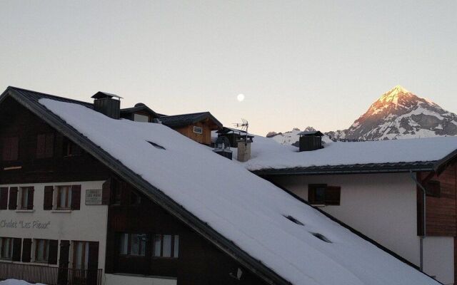 Chalet Les Pieux