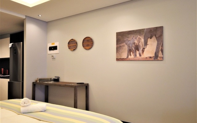 Deluxe Self Catering Studio CPT CTICC