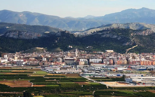 Hotel Vernisa Xativa