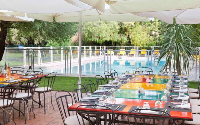 Novotel Nice Aeroport Cap 3000