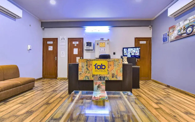 Fabexpress Shekhawati Palace