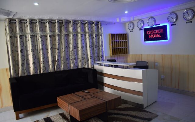 Cascadehotel