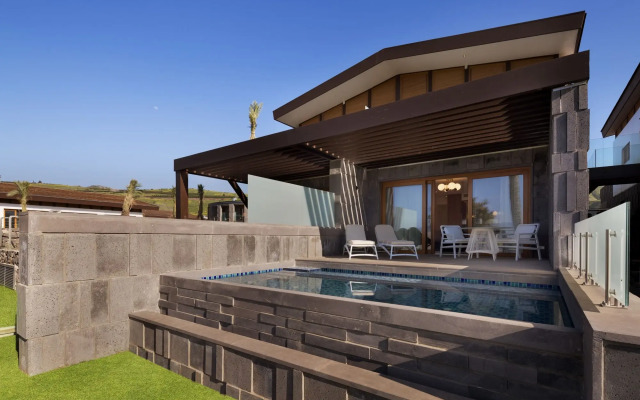 The Setai Sea of Galilee