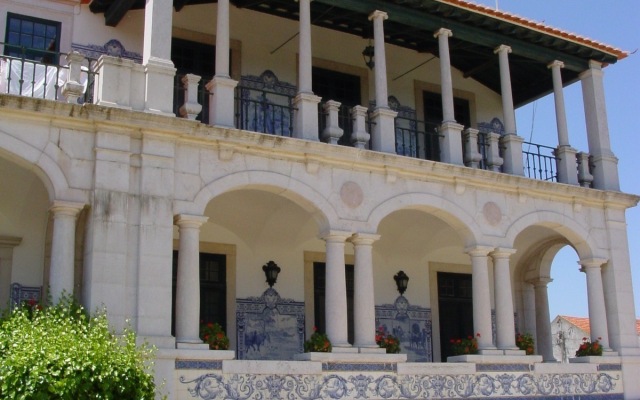 Palacio de Rio Frio